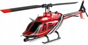 Zabawki zdalnie sterowane - AMEWI Bell 206 Jet Ranger CP-Helikopter 6-Kanal 6G RTF - miniaturka - grafika 1