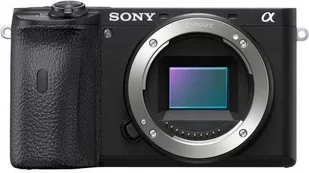 Sony A6600 Body + Obiektyw Sony E 11mm F1.8 - Aparaty Cyfrowe - miniaturka - grafika 1