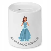 Skarbonki - Dla Dyrektora Skarbonka na Urodziny na Prezent z Nadrukiem ze Zdjęciem + Opakowanie na prezent (wzór 03) - miniaturka - grafika 1