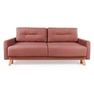 Sofy i kanapy - Różowa sofa rozkładana Bonami Selection Pop - miniaturka - grafika 1