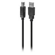 Kable komputerowe i do monitorów - GÖTZE &amp; JENSEN GÖTZE &amp JENSEN GÖTZE &amp JENSEN Kabel USB A USB B GÖTZE &amp JENSEN X-Line 1.8m | 30 rat 0%! + Nawet do 50% RABATU na najtańszy produkt w sklepie stacjonarnym! UC182K-A/B - miniaturka - grafika 1