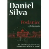 Powieści sensacyjne - Silva Daniel Posłaniec - miniaturka - grafika 1