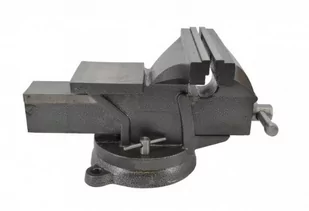 Awtools Imadło Ślusarskie Obrotowe Lekkie 4"/100Mm - Imadła i ściski - miniaturka - grafika 1