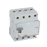 Bezpieczniki elektryczne - Legrand Wyłącznik różnicowoprądowy P 304 40 A 300 mA AC - 411728 - miniaturka - grafika 1