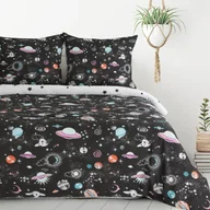 Pościel dla dzieci - Pościel 160x200 bawełniana dziecięca Kid (10) Eurofirany - miniaturka - grafika 1