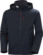 Kurtki męskie - Kurtka męska Helly Hansen HELLY HANSEN CREW HOODED MIDLAYER JACKET 2 34442 597 S - miniaturka - grafika 1