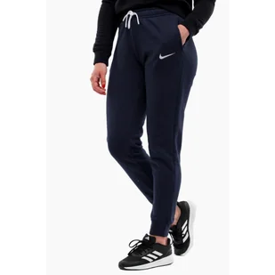 Spodnie sportowe damskie Nike Wmns Fleece Pants - Spodnie sportowe damskie - miniaturka - grafika 1