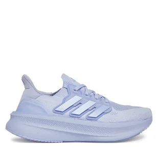 Buty do biegania adidas Ultraboost 5 JH9059 Fioletowy - Buty sportowe damskie - miniaturka - grafika 1