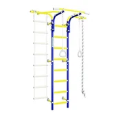Wyposażenie sportowe i gimnastyczne - Małpiszon DRABINKA GIMNASTYCZNA METALOWA Kometa Next2 Romana DSKM-2S-8.06.T1.490.01-24 - miniaturka - grafika 1