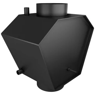 Wymiennik Ciepłej Wody rurki kominek nasada wkład - Akcesoria grzewcze - miniaturka - grafika 1