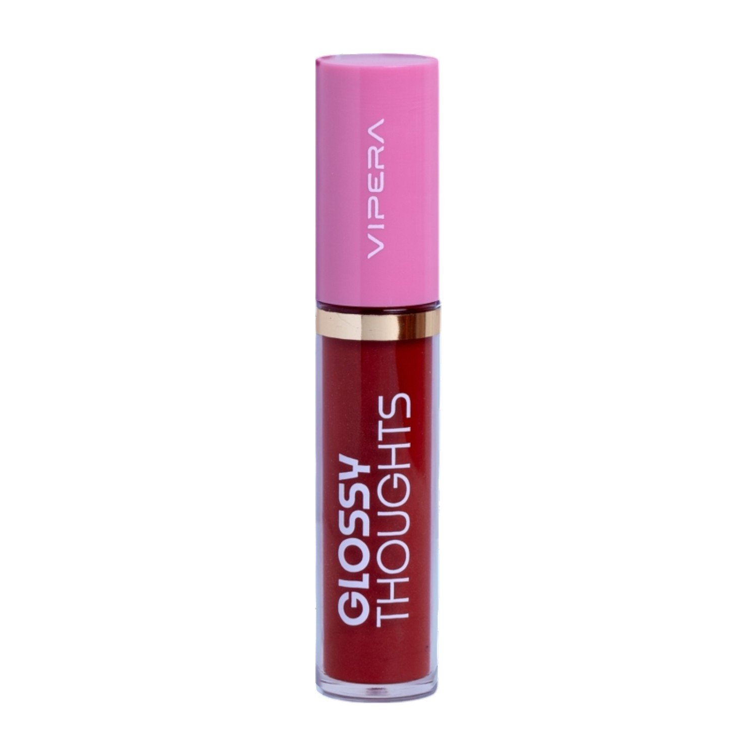 Vipera Błyszczyk Glossy Thoughts, 05 Ruby Red
