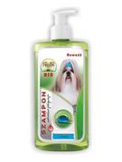 Szampony i odżywki dla psów - Pchełka szampon BIO z proteinami pszenicy 290ml - miniaturka - grafika 1