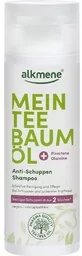 Szampon Przeciwłupieżowy z Olejkiem z Drzewa Herbacianego, Alkmene - Szampony do włosów - miniaturka - grafika 1