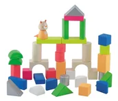 Zabawki interaktywne dla dzieci - Sevi Zestaw kostek 36 elementów - miniaturka - grafika 1