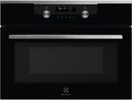 Kuchenki mikrofalowe do zabudowy - Electrolux KVMDE46X - miniaturka - grafika 1