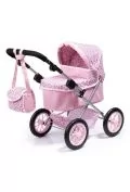 Wózki dla lalek - Wózek dla lalek Trendy - miniaturka - grafika 1