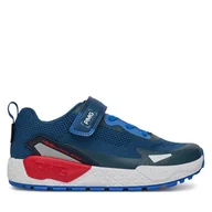 Buty dla chłopców - Sneakersy Primigi 7930744 M Granatowy - miniaturka - grafika 1