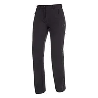 Spodnie damskie - Mammut Damskie spodnie Pantalon Winter Hiking So Mujer - miniaturka - grafika 1