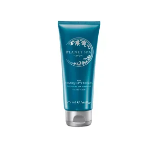 AVON PLANET SPA THE TRANQUILITY RITUAL PEELING DO TWARZY 75ML - Peelingi i scruby do twarzy - miniaturka - grafika 1