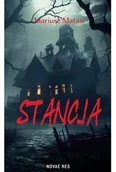 Horror, fantastyka grozy - Stancja - Mariusz Matan - miniaturka - grafika 1