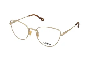 Dioptrie szkieł Chloe CH0319O 001 - Okulary korekcyjne, oprawki, szkła - miniaturka - grafika 1