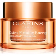 Kremy do twarzy - Clarins Extra-Firming Energy przeciwzmarszczkowy krem na dzień z efektem wzmacniającym 50 ml - miniaturka - grafika 1