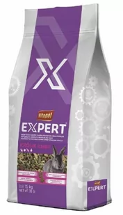 Vitapol EXPERT DLA KRÓLIKA 15kg - Karma dla gryzoni - miniaturka - grafika 1