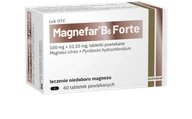 Układ nerwowy - Biofarm Sp. z o.o. Magnefar B6 FORTE 60 tabl. 3620546 - miniaturka - grafika 1