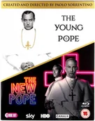 Filmy obyczajowe Blu-ray - Młody papież / Nowy papież - miniaturka - grafika 1