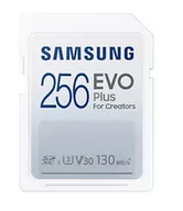 Karty pamięci - Samsung EVO Plus 2021 SDXC 256GB UHS-I/U3 V30 MB-SC256K/EU MB-SC256K/EU - miniaturka - grafika 1