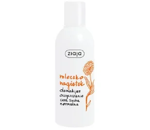 Ziaja Nagietkowe mleczko do demakijażu 200ml - Mleczka do demakijażu - miniaturka - grafika 5