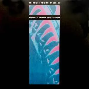 PRETTY HATE MACHINE LP Nine Inch Nails Płyta winylowa) - Pop - miniaturka - grafika 2