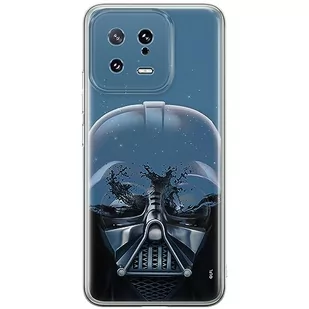Etui dedykowane do Xiaomi 13 wzór:  Darth Vader 026 oryginalne i oficjalnie licencjonowane - Etui i futerały do telefonów - miniaturka - grafika 1