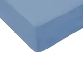 Prześcieradła dla dzieci - Prześcieradło Jersey Z Gumką 80X160 - miniaturka - grafika 1