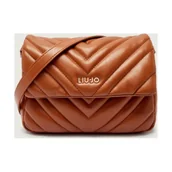 Torebki damskie - Liu Jo Torebka na ramię LUNNY - miniaturka - grafika 1