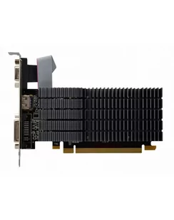 Afox RADEON HD 6450 2GB DDR3 64BIT DVI HDMI VGA LP AF6450-2048D3L9-V2 - Karty graficzne - miniaturka - grafika 2