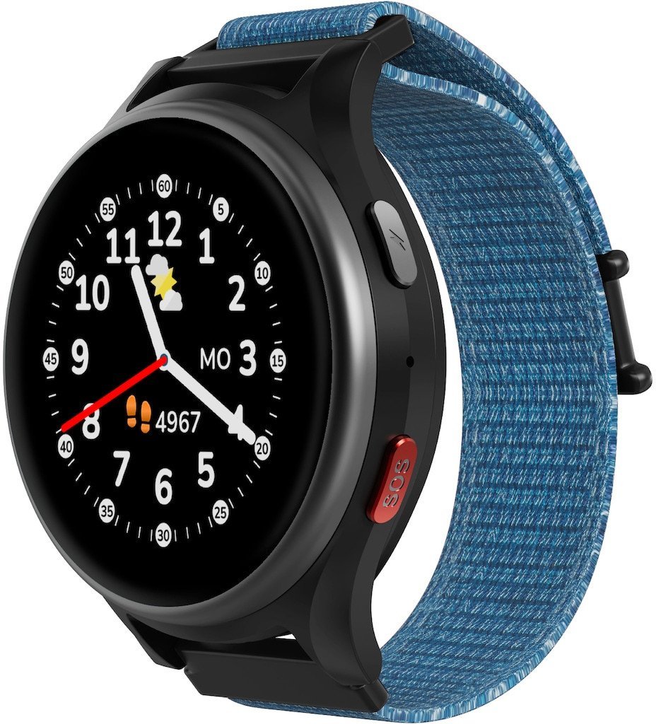 Telekom Anio Kidswatch 6 Niebieski