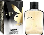 Wody po goleniu - Playboy Vip Men Woda po goleniu 100 ml - miniaturka - grafika 1