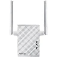 Wzmacniacze sygnału wifi - ASUS RP-N12 - miniaturka - grafika 1