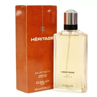 Wody i perfumy męskie - Guerlain Heritage Woda toaletowa 100ml - miniaturka - grafika 1