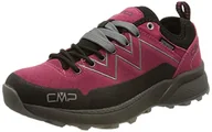 Buty trekkingowe damskie - CMP KALEEPSO WMN Damskie buty trekkingowe WP, Sangria, 37 EU - miniaturka - grafika 1