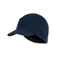 Czapki damskie - Buff Pack Merino czapka polarowa granatowa uniseks jeden rozmiar - miniaturka - grafika 1