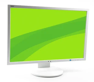 NEC MultiSync EA273WM White - Monitory - miniaturka - grafika 1