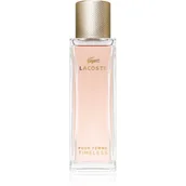 Wody i perfumy damskie - Lacoste Timeless woda perfumowana 50 ml - miniaturka - grafika 1