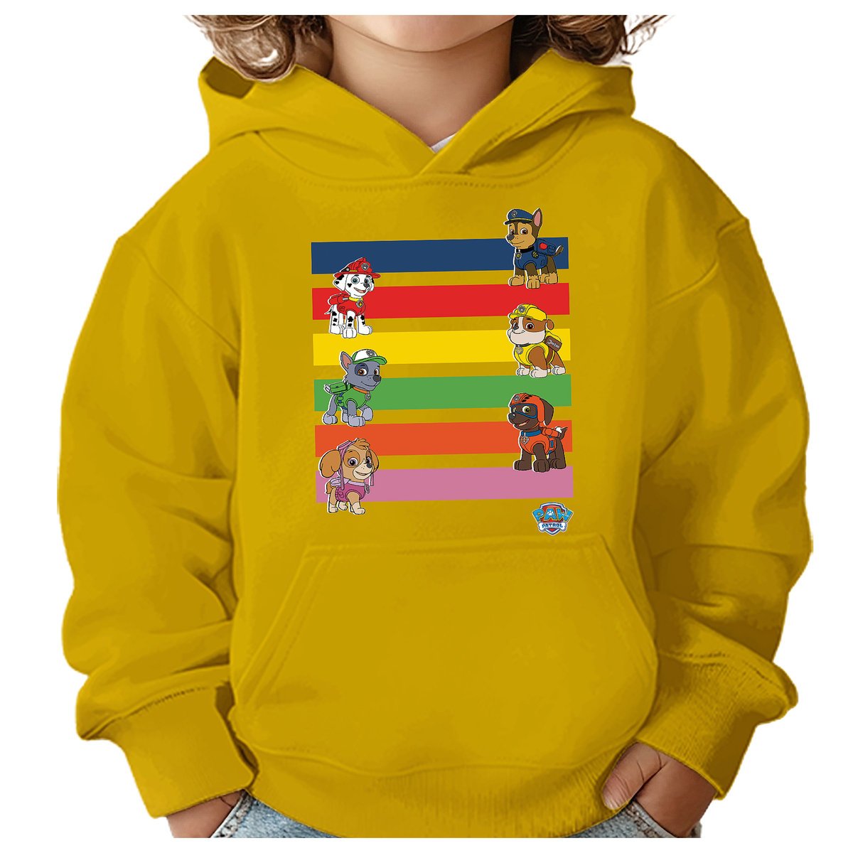 BLUZA DZIECIĘCA PSI PATROL 122-128 DLA DZIEWCZYNKI CHŁOPCA PREZENT