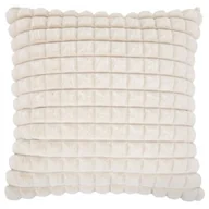 Poszewki na poduszki - Poszewka MY HOME Cozy 45 x 45 cm Beżowy - miniaturka - grafika 1