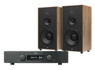 Zestawy stereo - NAD H95 (czarny) + Utah 5 (wood - miniaturka - grafika 1