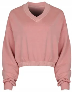 REEBOK - BLUZA DAMSKA CL RBK ND FT CREW HY2707 bluza krótki fason pudrowa - Reebok - Bluzy damskie REEBOK - BLUZA DAMSKA CL RBK ND FT CREW HY2707 bluza krótki fason pudrowa - Reebok - Bluzy damskie - miniaturka - grafika 1