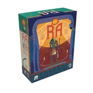 Gry planszowe - Lucky Duck Games, Ra, Gra familijna - miniaturka - grafika 1