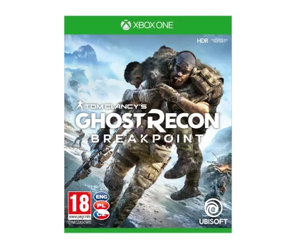 Tom Clancys Ghost Recon Breakpoint GRA XBOX ONE